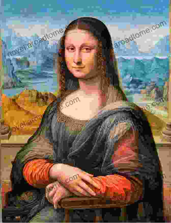 A Close Up Of Leonardo Da Vinci's Iconic Painting, The Mona Lisa, Showcasing Her Enigmatic Smile And Meticulous Details The Art Of Philosophy: Visual Thinking In Europe From The Late Renaissance To The Early Enlightenment