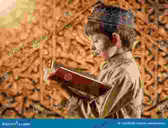 A Group Of Children Reading A Book About Islam. Allah Speaks To The Prophet Musa: Quran Stories For Little Hearts: Islamic Children S On The Quran The Hadith And The Prophet Muhammad