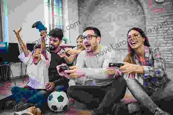 A Group Of People Playing Video Games The Ultimate History Of Video Games: From Pong To Pokemon And Beyond The Story Behind The Craze That Touched Our Lives And Changed The World: From Pong Touched Our Lives And Changed The World