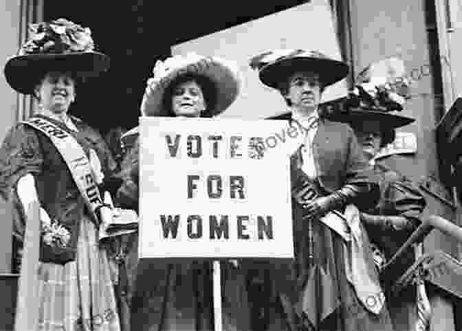 A Group Of Suffragettes Marching For The Right To Vote Occult Feminism: The Secret History Of Women S Liberation