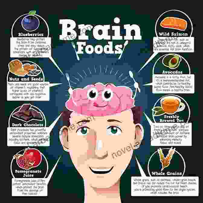 A Healthy Diet Supports Brain Development And Enhances Cognitive Performance. 17 Rules To Get High Score : Academic Essay Writing/IELTS/TOEFL (Beginner S Guide To High Score)