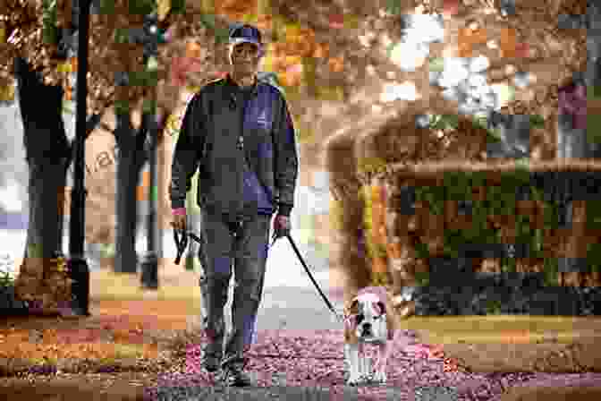 A Man And His Protection Dog Standing In A Field K9 Personal Protection: A Manual For Training Reliable Protection Dogs (K9 Professional Training Series)