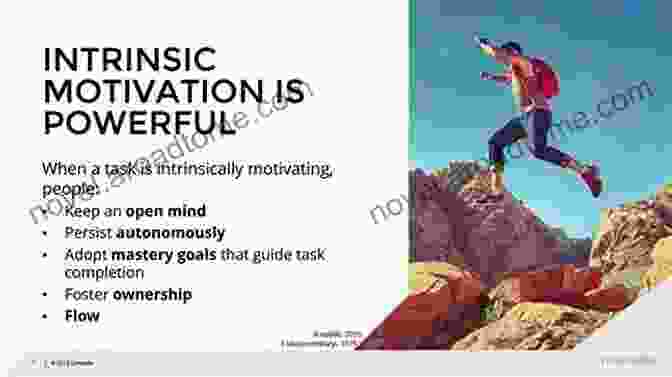 A Motivational Quote About The Power Of Intrinsic Motivation How To Have Impossible Conversations: A Very Practical Guide