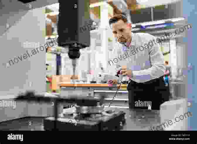 A Photo Of A Man Operating A Machine Beginner S Guide To CNC Machining In Wood: Understanding The Machines Tools And Software Plus Projects To Make