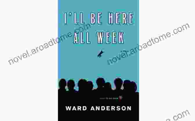 A Photo Of The Book 'I'll Be Here All Week' By Demetri Martin I Ll Be Here All Week