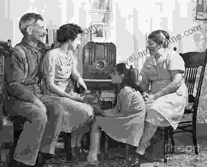 A Photograph Of A Group Of People Gathered Around A Radio, Listening To A Live Musical Performance Lum And Abner: Rural America And The Golden Age Of Radio (New Directions In Southern History)