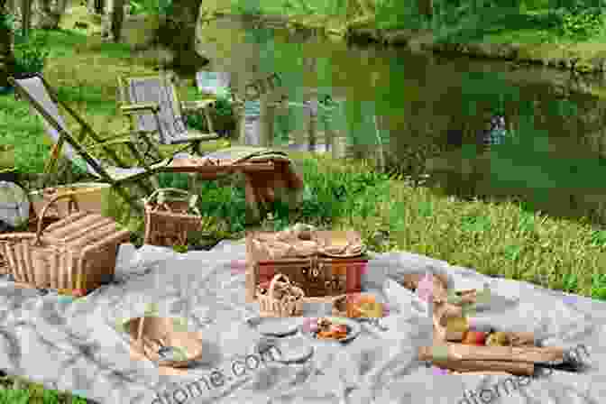 A Picnic In The French Countryside Enjoying France Sarah Sofia Granborg