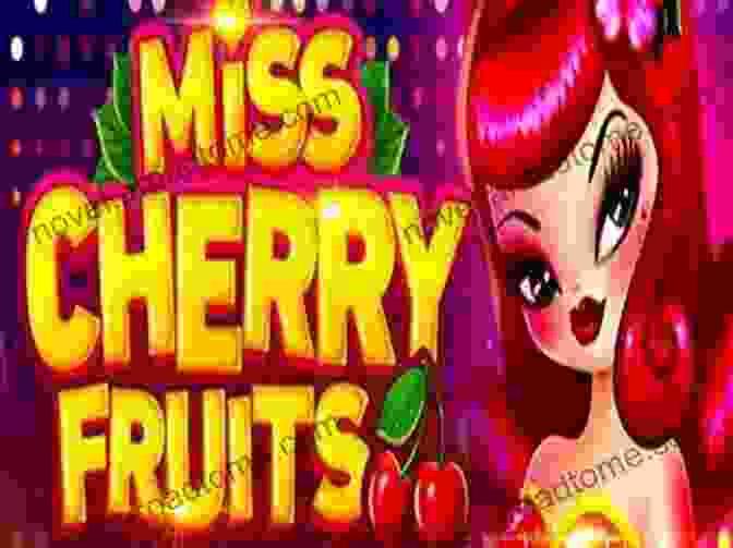 A Vibrant And Playful Illustration Of Miss Cherry Miss Fruits Holding A Basket Of Colorful Fruit. Miss Cherry (Miss Fruits)