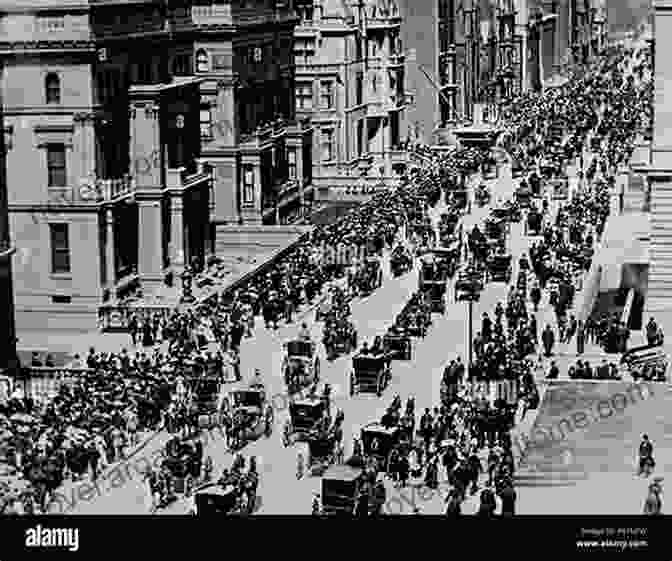 A Vintage Photograph Of A Bustling Main Street Parade In The Early 1900s. Around Bradford: Volume II (Images Of America (Arcadia Publishing))