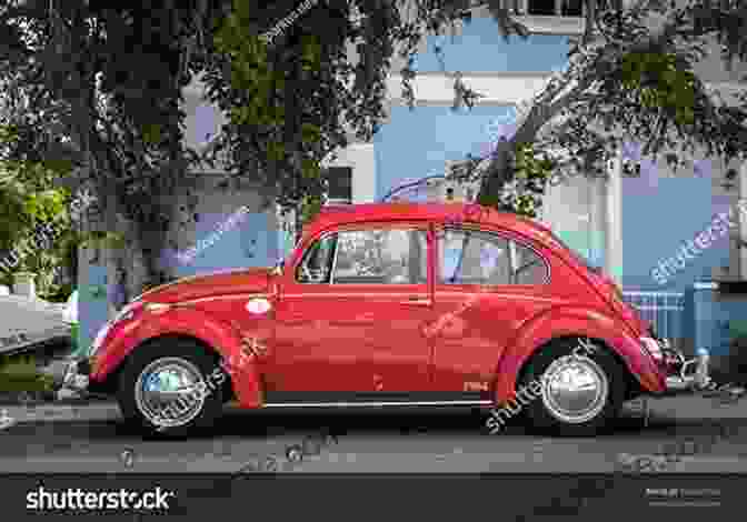 A Volkswagen Beetle And Bus Parked Side By Side Volkswagen Beetles And Buses: Smaller And Smarter