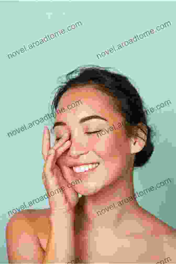 A Woman Smiling After A Successful Homeopathic Treatment Trigeminal Neuralgia Treatment With Homeopathy And Schuessler Salts (homeopathic Cell Salts): A Homeopathic And Naturopathic Guide