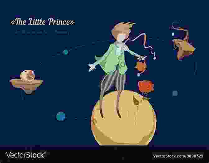 A Young Prince Visiting Various Planets 16 Best Bedtime Stories For Your Kiddos