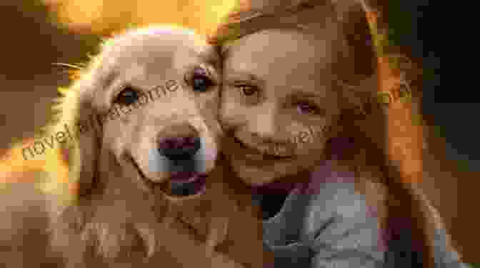 A Young Woman Embraces Her Beloved Dog, Sherman, With A Backdrop Of A Sprawling Meadow Lucy Loves Sherman Catherine Bailey