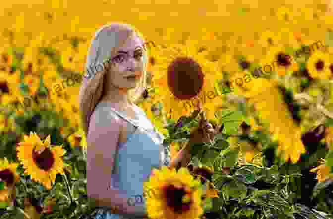 A Young Woman Sitting In A Wheelchair In A Field Of Sunflowers I Like To Run Too: Two Decades Of Sitting A Memoir Of Growing Up With A Physical Disability