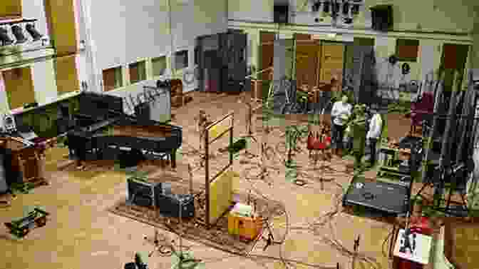 Abbey Road Studios, Iconic Recording Studio The History Of Music Production