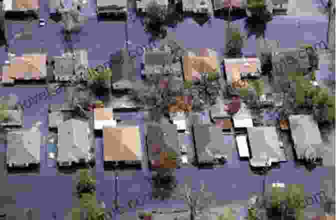 Aerial View Of Flooded Streets And Destroyed Homes In New Orleans, Aftermath Of Hurricane Katrina When The Levee Breaks: The Patronage Crisis At The Pennsylvania Turnpike The General Assembly The State Supreme Court