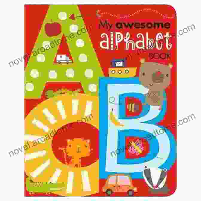 Am The Alphabet Book Cover I Am The Alphabet: An ABC For Preschoolers And Kindergarteners (I Am Learning: Educational For Kids)