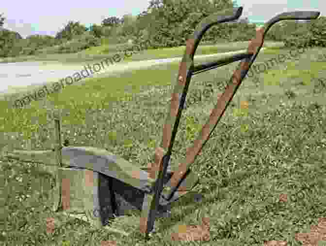 An Early Wooden Plow The Picture Of Farm Machinery: Activity For Seniors With Dementia Alzheimers Impaired Memory Aging Caregivers (Discreet Picture Book)
