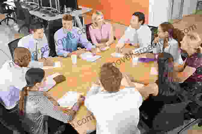 An Image Of A Group Of People Engaged In A Discussion, Symbolizing The Dialogue And Reflection Fostered By The Book One Human Family: The Bible Science Race And Culture