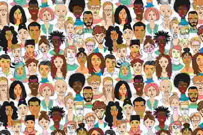 An Image Of People From Diverse Backgrounds, Representing The Cultural And Racial Diversity Explored In The Book One Human Family: The Bible Science Race And Culture