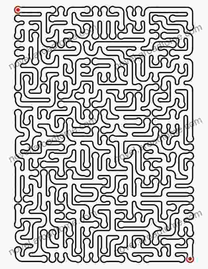 An Intricate Maze Representing The Challenges Of Dementia Looking For Lionel: How I Lost And Found My Mother Through Dementia