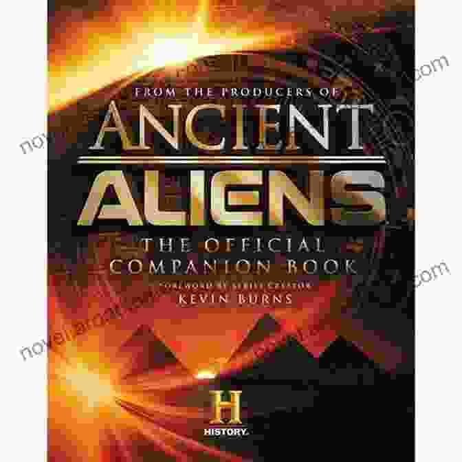 Ancient Aliens: The Official Companion Book Cover Ancient Aliens: The Official Companion