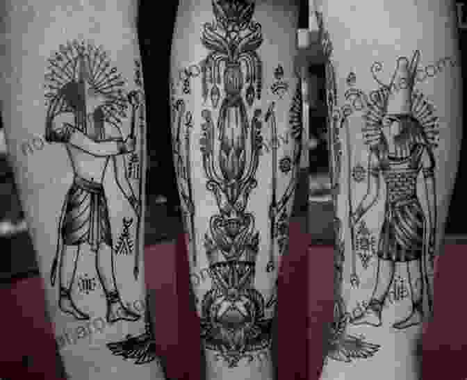 Ancient Egyptian Tattoos All About Tattoos Richard Felix