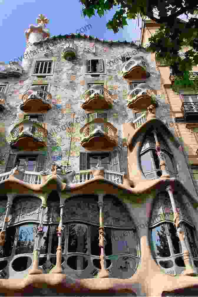 Art Nouveau Building With Intricate Facade And Colorful Tiles A Guide To Aveiro: Visiting The Venice Of Portugal