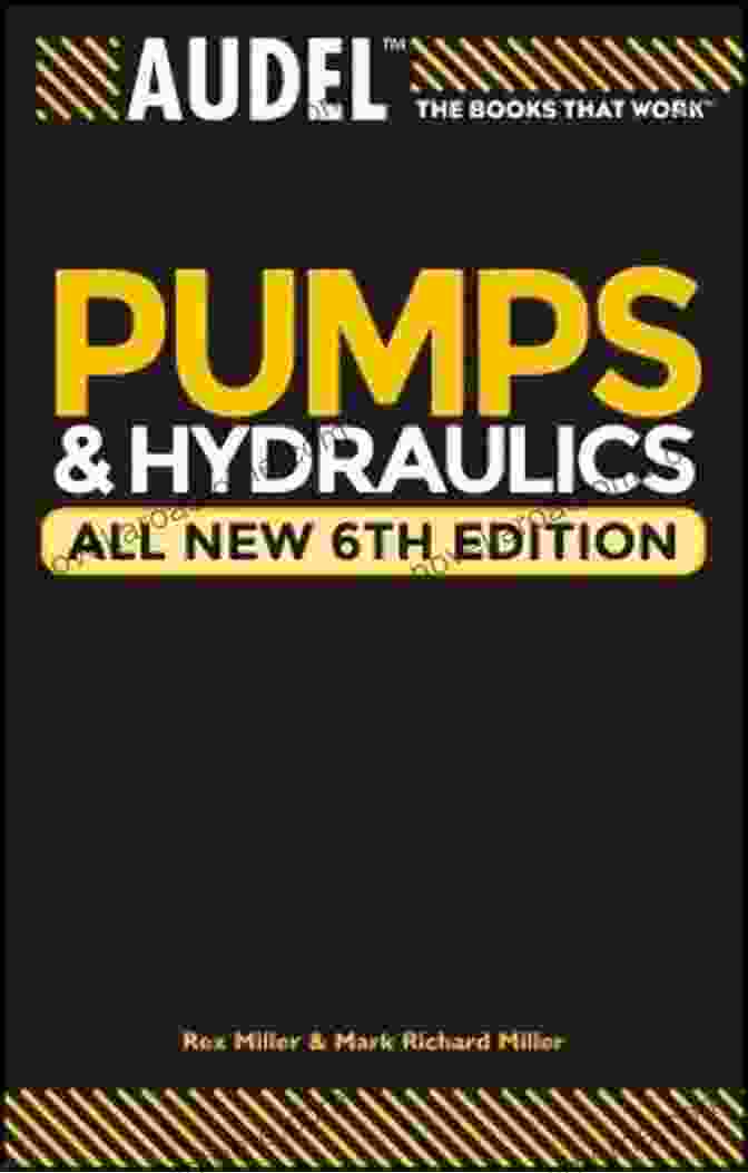 Audel Pumps And Hydraulics Book Cover Audel Pumps And Hydraulics Rex Miller