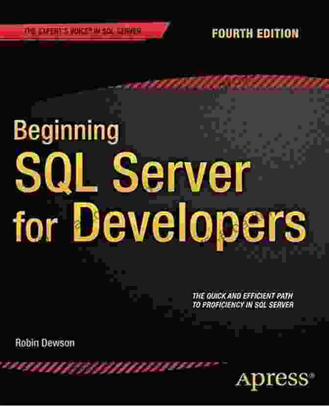 Beginning SQL Server For Developers Book Cover Beginning SQL Server For Developers