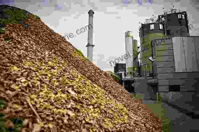 Biomass Power Plant Generating Electricity Bio Based Plastics: Materials And Applications (Wiley In Renewable Resource)