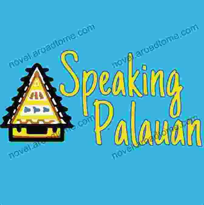 Black Night Speaking Palauan: Shapes Colors Bekbedengel