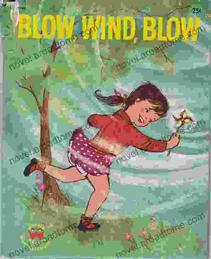 Book Cover Of Blow Wind Blow Wild Wanderers Blow Wind Blow (Wild Wanderers 3)