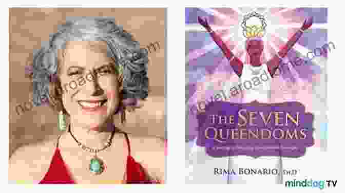 Book Cover Of Soulmap For Embodying Sacred Feminine Sovereignty The Seven Queendoms: A SoulMap For Embodying Sacred Feminine Sovereignty