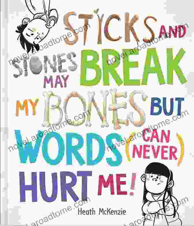 Book Cover Of Sticks And Stones, Featuring A Child Looking Over Their Shoulder At A Pile Of Sticks And Stones Sticks And Stones Terry Lindsey