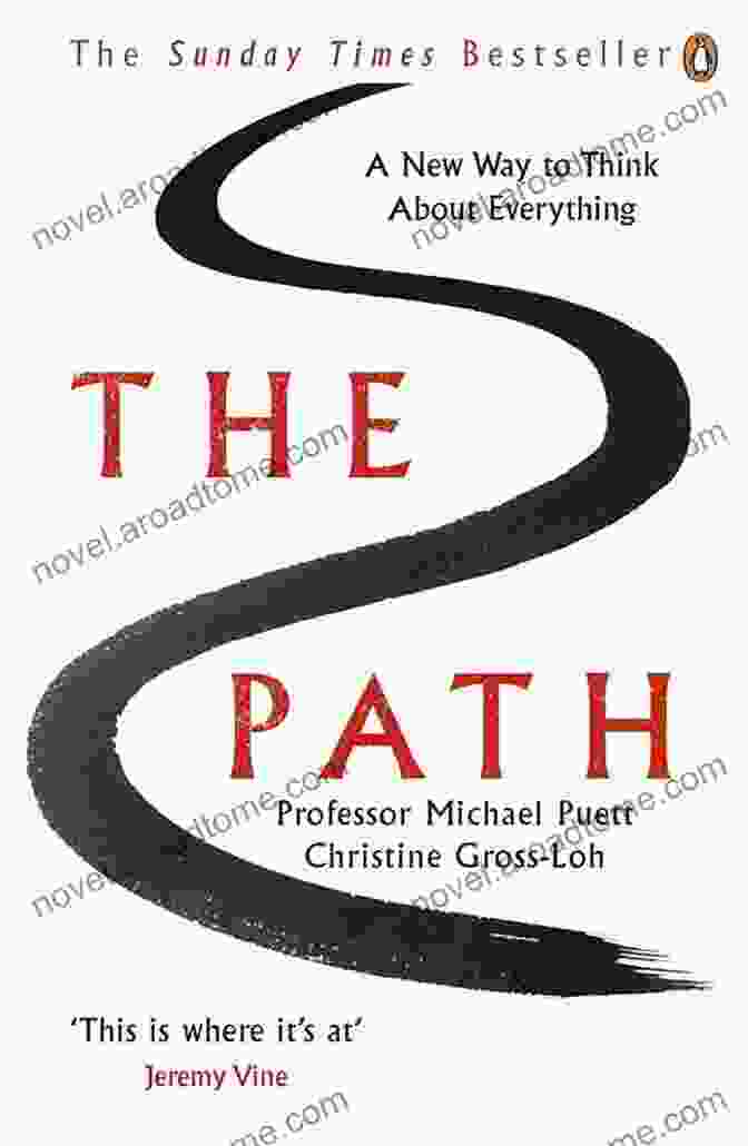 Book Cover Of 'The Path' By Rick Dewhurst The Path Enlightened Rick Dewhurst