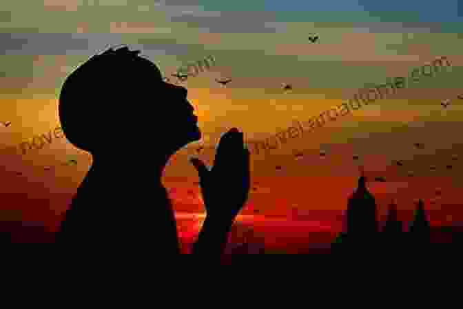 Book Cover Of 'When Faith Is Forbidden' Featuring A Silhouette Of A Person Praying Against A Dark Background When Faith Is Forbidden: 40 Days On The Frontlines With Persecuted Christians