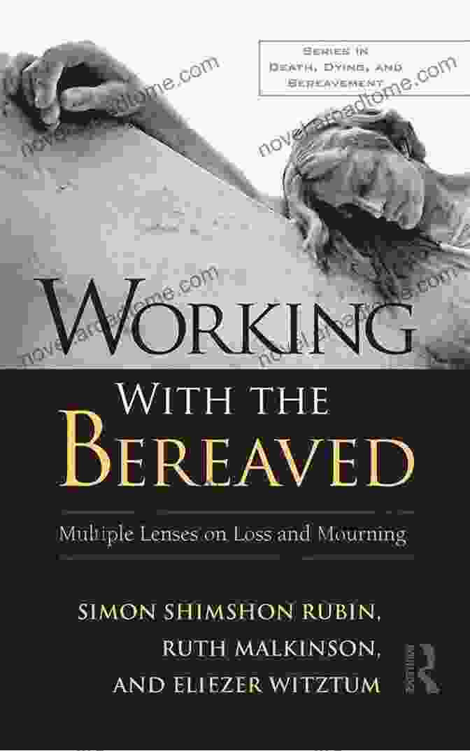 Book Cover Of Working With The Bereaved Working With The Bereaved: Multiple Lenses On Loss And Mourning (Series In Death Dying And Bereavement)