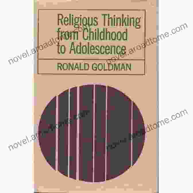 Book Cover: Religious Thinking From Childhood To Adolescence Religious Thinking From Childhood To Adolescence (Psychology Revivals)