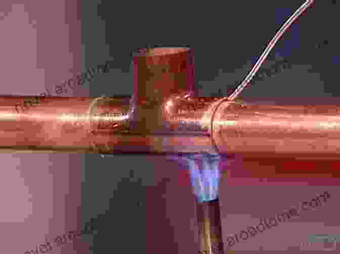 Brazing And Soldering Copper Tubing Brazing Soldering: Copper Tubing And Processes