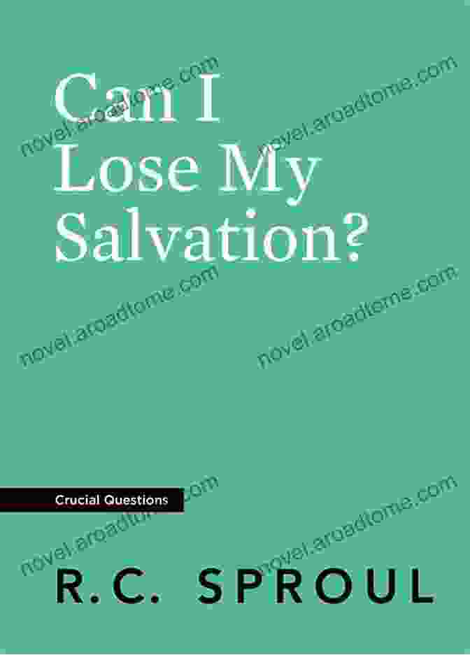 Can I Lose My Salvation? Crucial Questions Answered By John MacArthur Can I Lose My Salvation? (Crucial Questions)