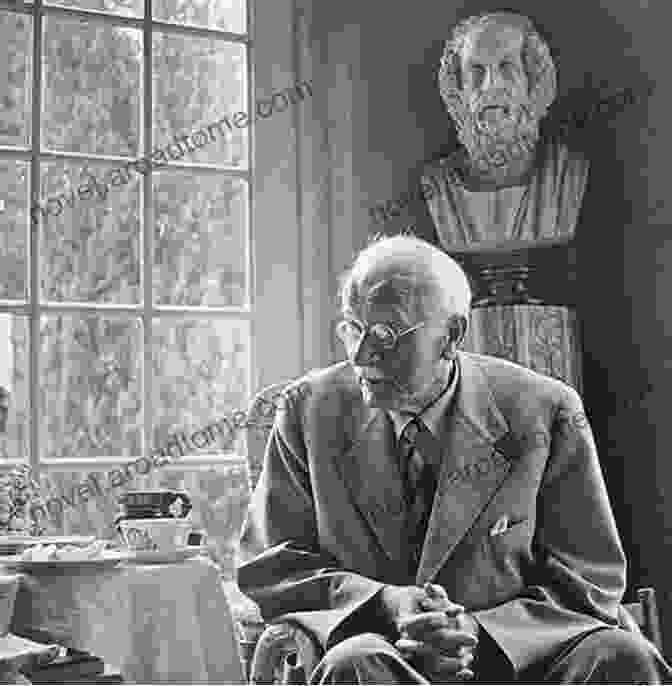 Carl Jung, The Renowned Psychiatrist And Founder Of Analytical Psychology The Story Of Psychology