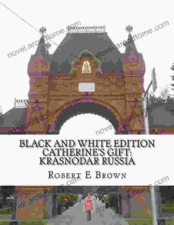 Catherine Gift Krasnodar Russia Rob In Russia Thrilling Animal Encounter In Taman Safari Catherine S Gift: Krasnodar Russia (Rob In Russia 3)