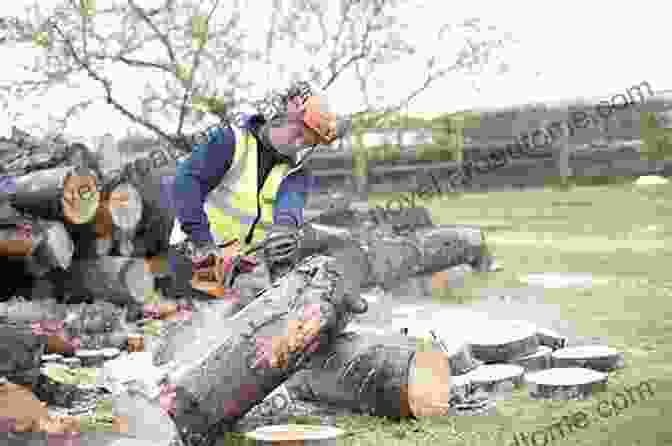 Chainsaw Cross Cutting Chainsaw Operator S Manual: Chainsaw Safety Maintenance And Cross Cutting Techniques