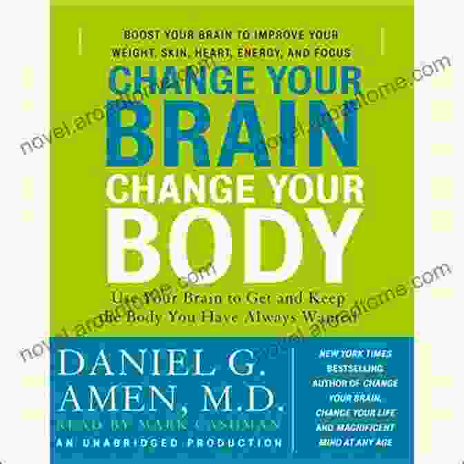 Change Your Mind, Change Your Body Book Cover Change Your Mind Change Your Body: How To Have Permanent Weight Loss Success For A More Confident And Happier You