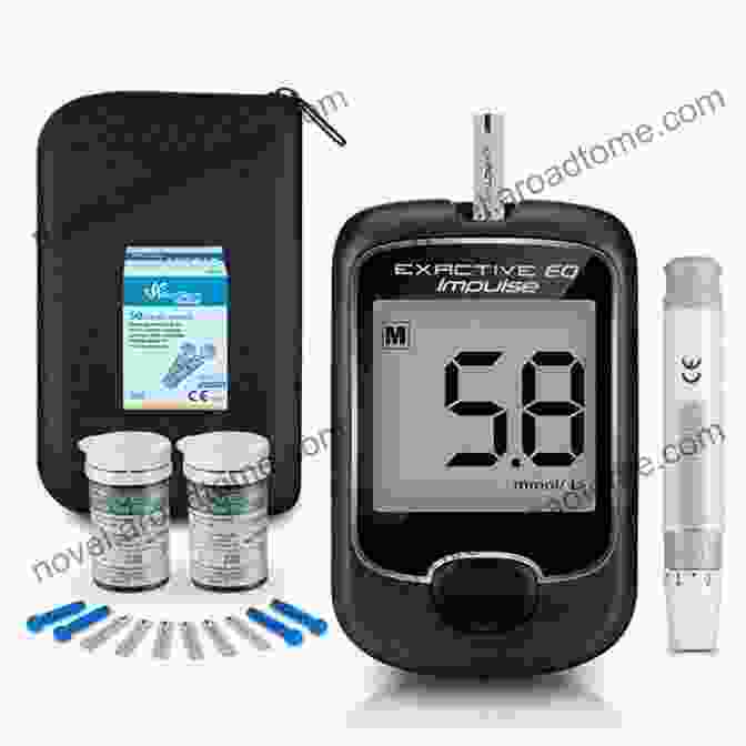 Close Up Of A Glucose Meter An Herbalist S Guide To Reversing Diabetes: Navigating Conflicting Information About Diabetes Type 2 And Healthy Eating