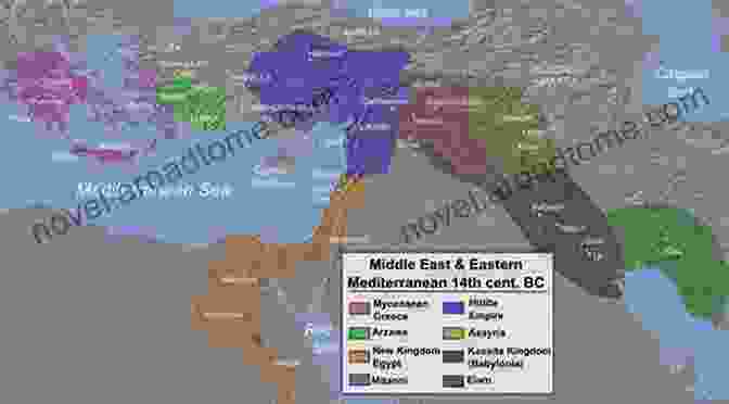 Collapse Of Bronze Age Civilizations Sea Peoples Of The Bronze Age Mediterranean C 1400 BC 1000 BC (Elite 204)