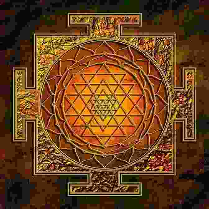 Colorful And Intricate Yantra Designs Yantra An Encyclopedia: A Complete Guide To Yantra Making And Its Miraculous Benefits