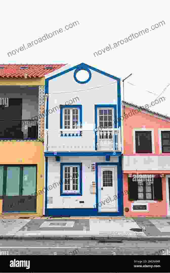 Colorful Striped Houses In Costa Nova Do Prado A Guide To Aveiro: Visiting The Venice Of Portugal