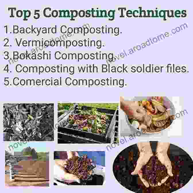 Composting Techniques For Soil Improvement Trowel And Error: Over 700 Organic Remedies Shortcuts And Tips For The Gardener